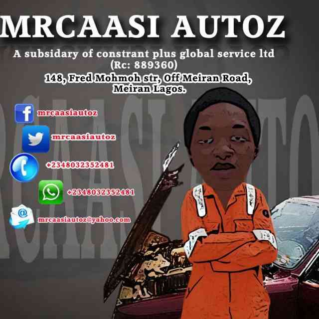 MrCaasi Autoz Services