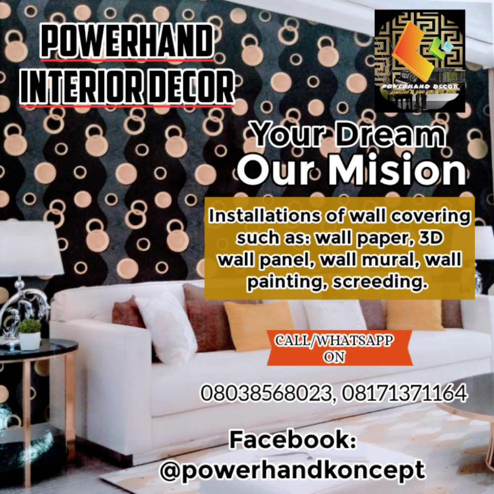 Powerhand Interior Decor