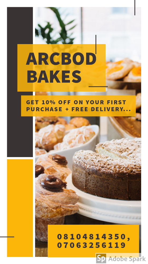 Arcbod Bakes