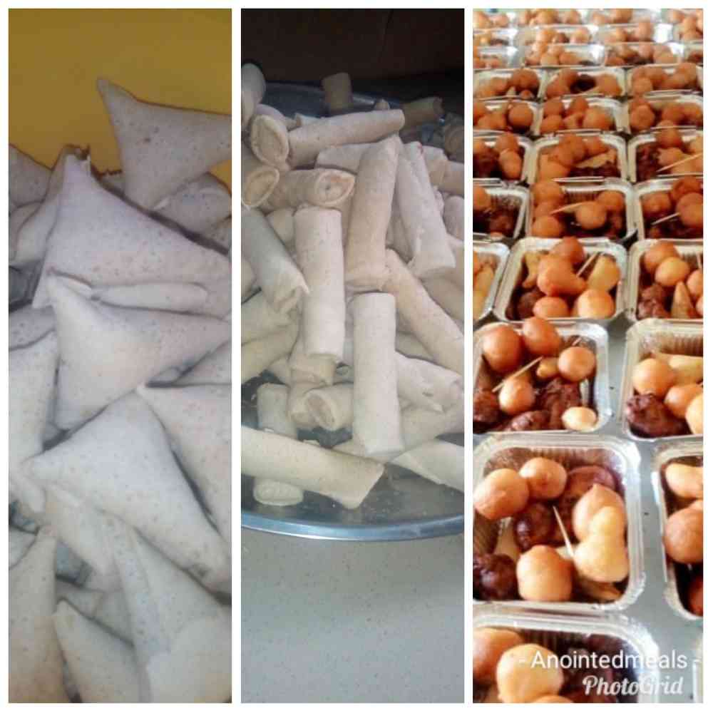 Anointed Foods, Meals & Chops