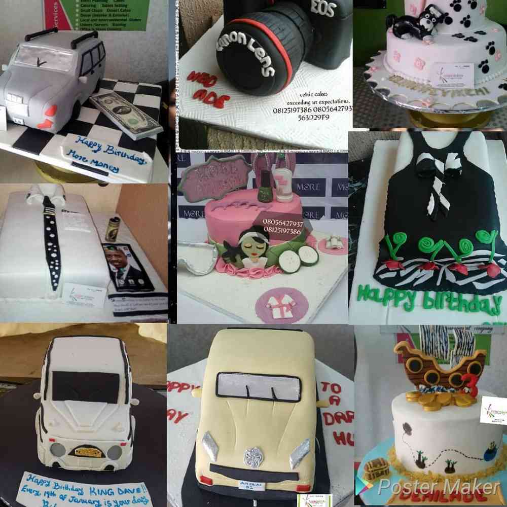 Cetric Cakes Events and Catering services