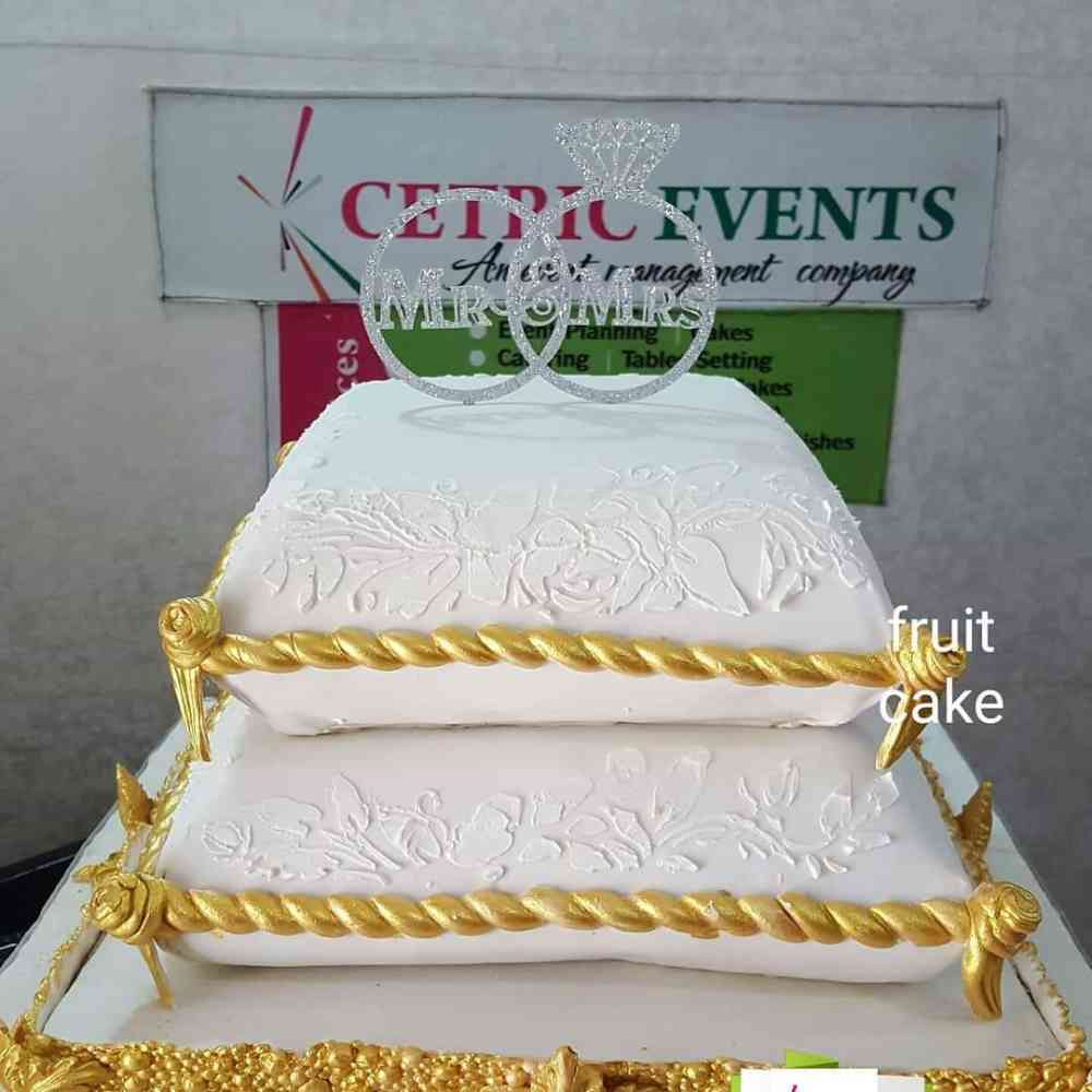Cetric Cakes Events and Catering services