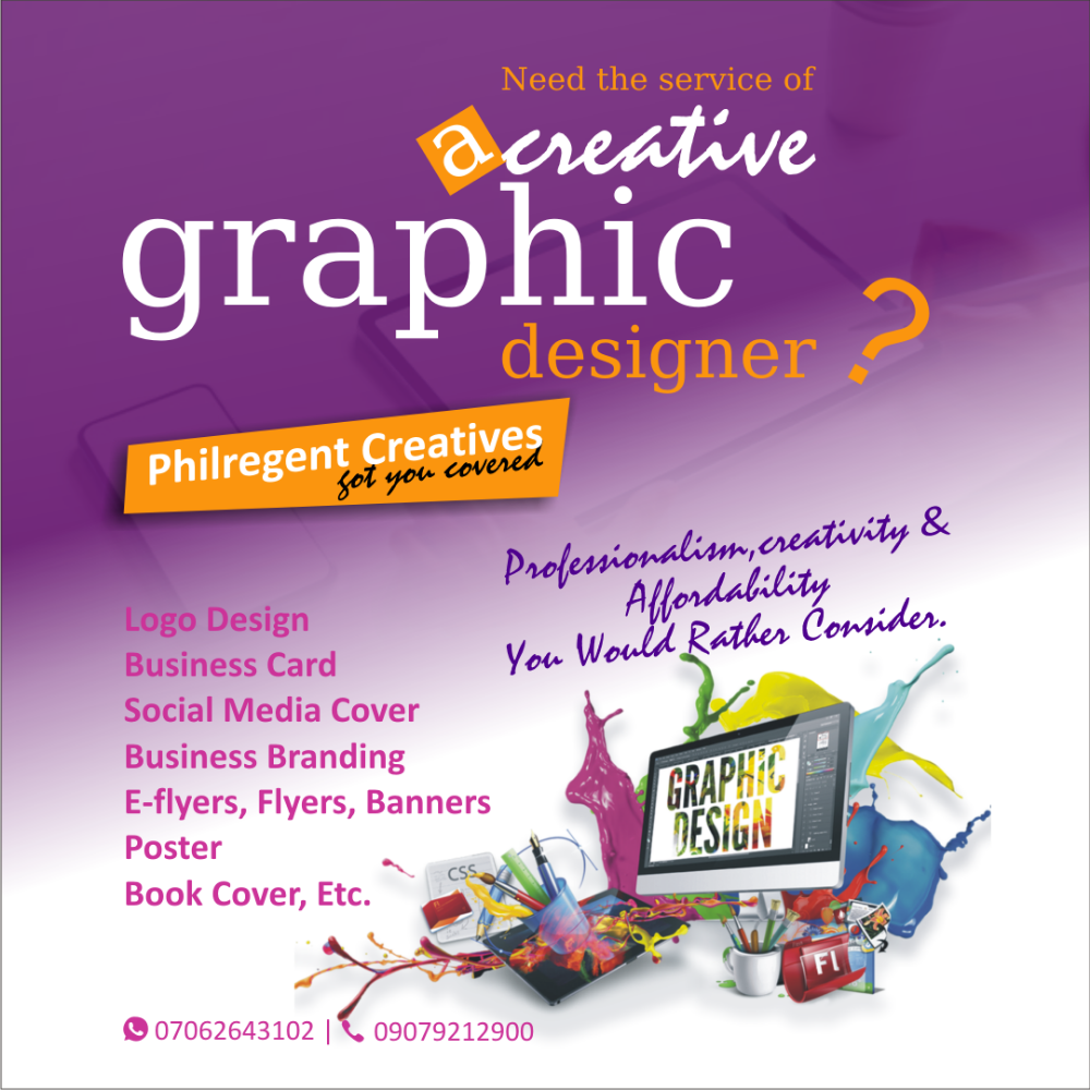 Philipregent Creatives