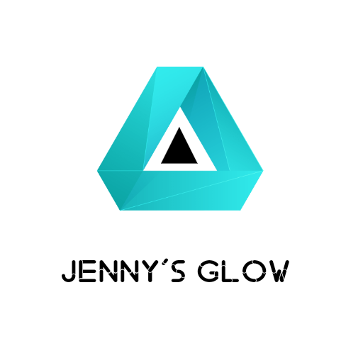 Jenny's glow picture