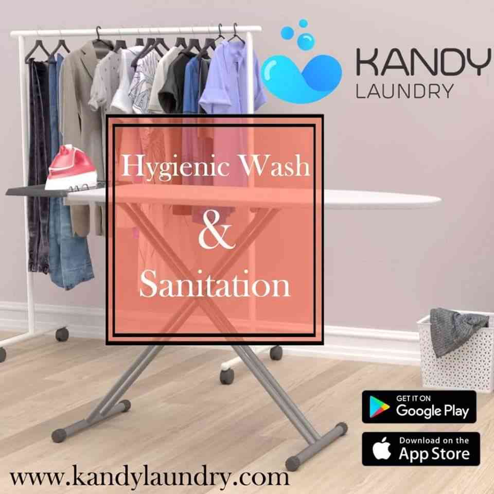 Kandy laundry picture