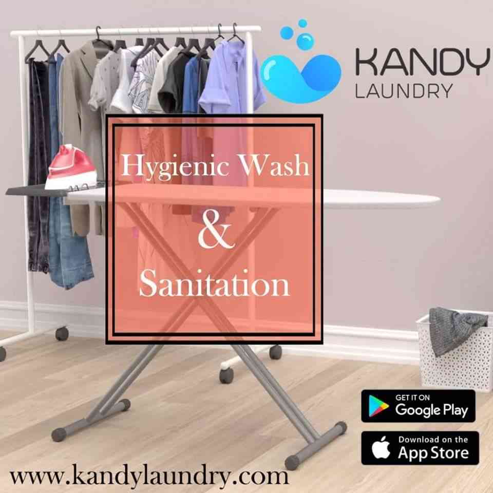 Kandy laundry