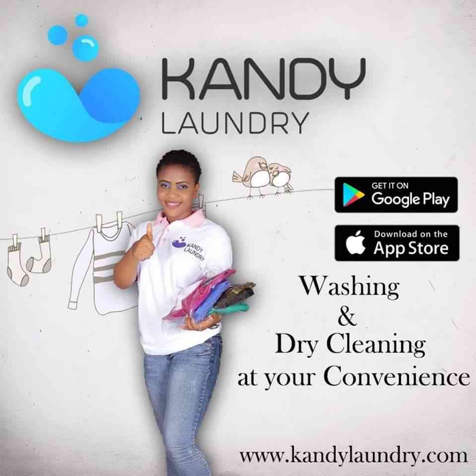 Kandy laundry