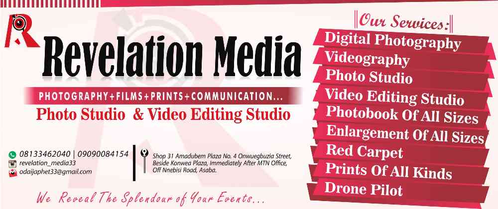 Revelation Media picture