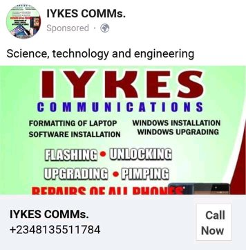 IYKES COMMUNICATIONS picture