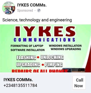 IYKES COMMUNICATIONS