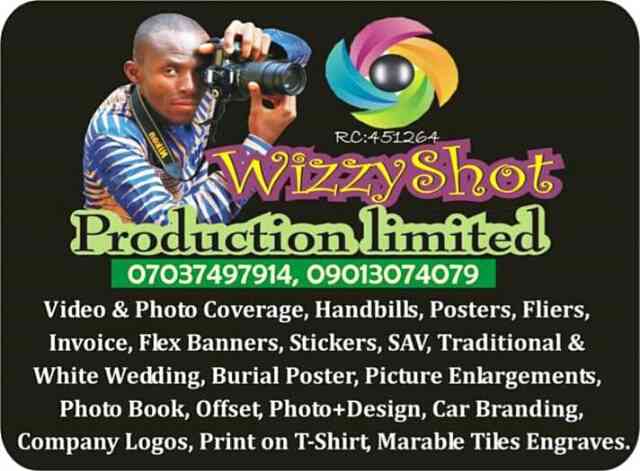 Wizzy DigiTech Production picture